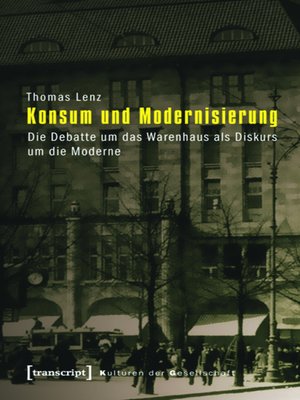 cover image of Konsum und Modernisierung